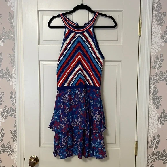 Parker | Dresses | Parker Waverly Knit Dress | Poshmark